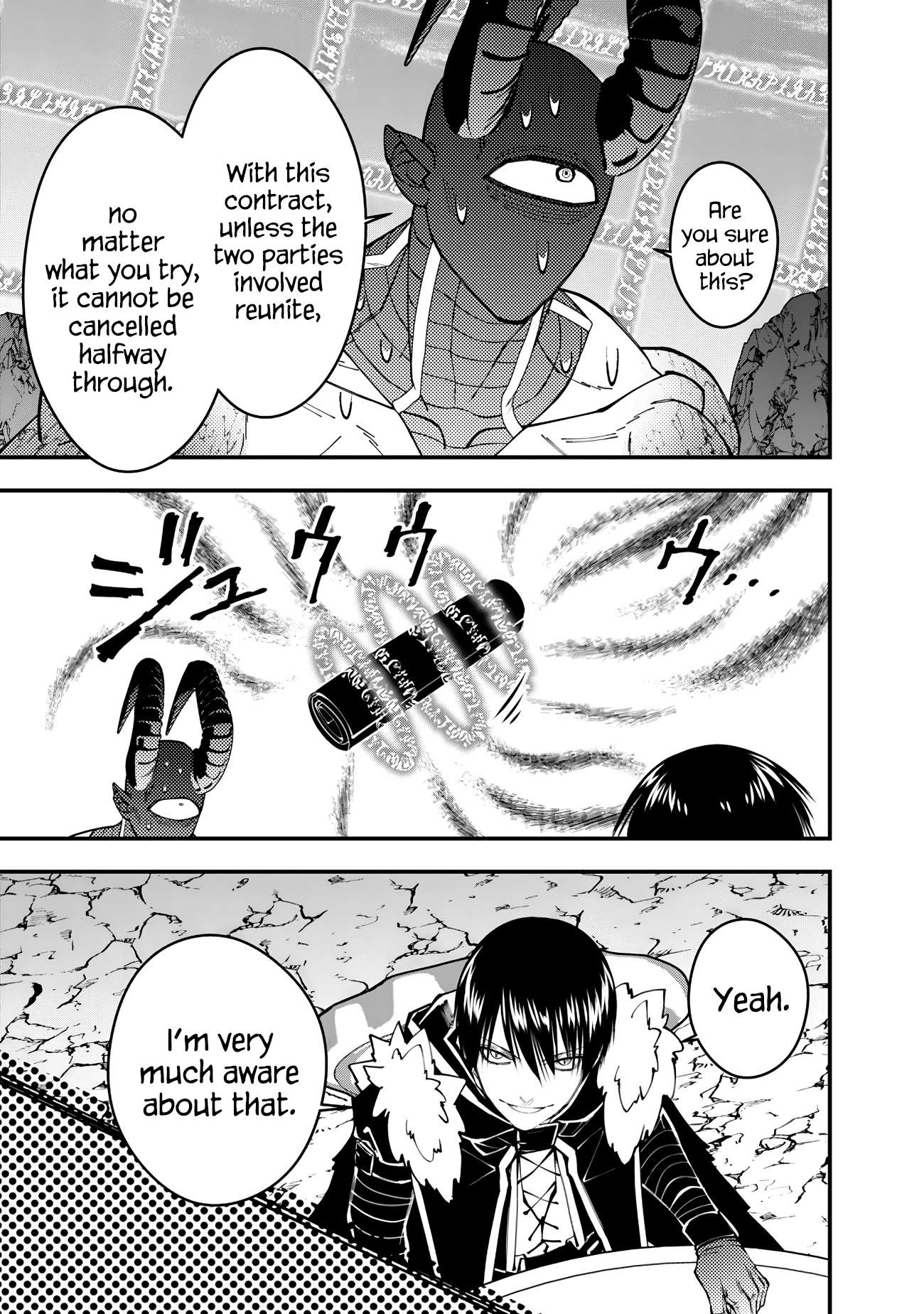 The Hero Who Seeks Revenge Shall Exterminate with Darkness, Chapter 78 image 05